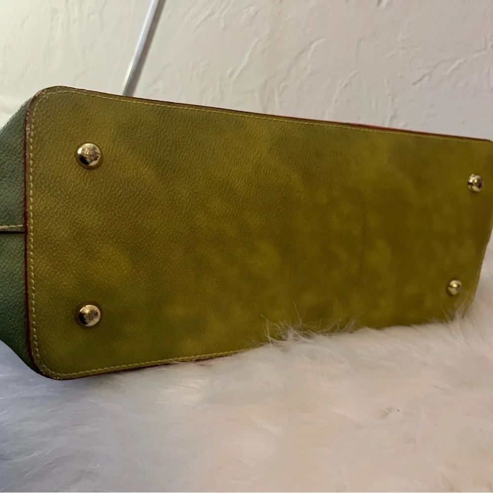 NWOT Youk Shim Won shoulder bag with Detachable strap